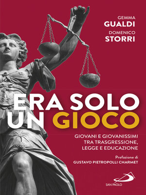 cover image of Era solo un gioco